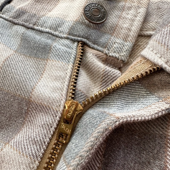 Vintage Levis pleated pants - Picture 10 of 16